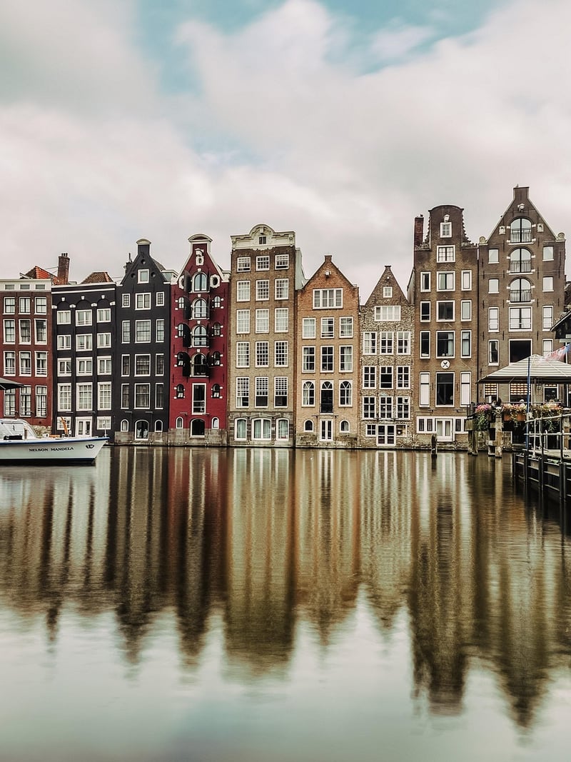 Netherlands Map Location
