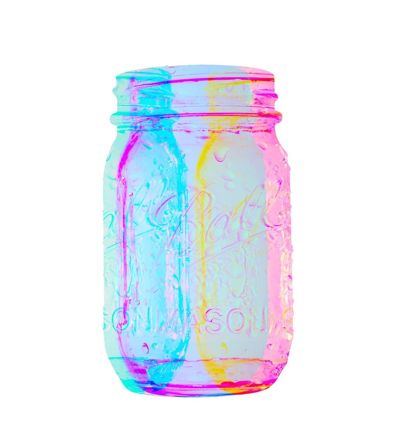Upcycled Mason Jar Lighting